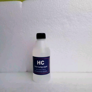 Minyak HC (heat curing) minyak bahan rahang gigi Tiruan khusus yang direbus isi 100 ml/ liquid hc