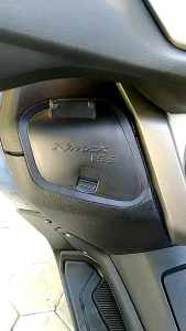 Tutup Laci New Nmax Cover Laci New Nmax Cover Tutup Bagasi Saku