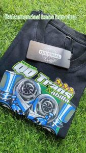 Kaos Anak Laki-Laki Bus Basuri Nabila QQ Trans Viral Free Siker