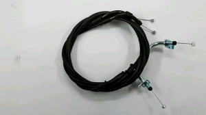 Kabel Gas Scoopy eSP 2020 Set (Atas - Bawah) - Cable Cabel Tali Kawat Seling Throttle Iner Gas Honda Scoopy Fi eSP 2017-2020 K93