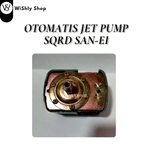 OTOMATIS POMPA AIR JET PUMP MODEL SQRD MEREK SANEI