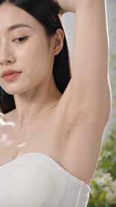 Hair Removal Cream: A gentle non-irritating solution designed for underarmsarmslegs