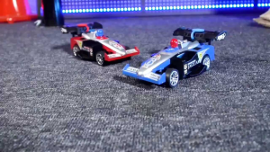 Rc formula keluar asap