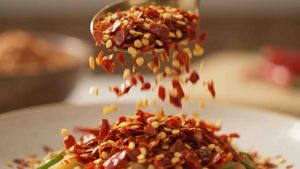 RIN Spices Premium Red Chili Flakes - 100% Natural Hygienically Processed No Preservatives