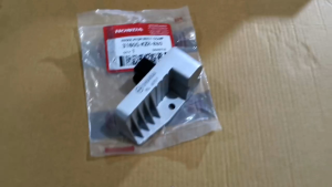 Rectifier KZR Click 125i  Click 150i . Honda Genuine Regulator Assy / Rectifier Comp [4B4-H1960-00] Honda Indonesia Motor Parts Automatic Motorcycle Parts