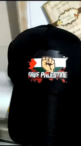 Topi Palestine Jaring Pria