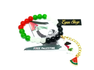 COD GELANG PALESTIN MUTIARA POLOS MANIK CHARM SEMANGKA PALESTIN SERIES GELANG PALESTINA WANITA GELANG BENDERA PALESTINA GELANG LIONTIN PALESTINA SEMANGKA TEROMPAH