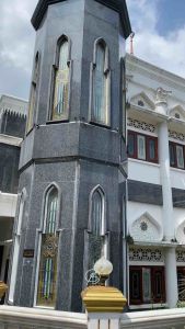 Kemko sultan embos premium kemeja koko premium lengan panjang dewasa muslim