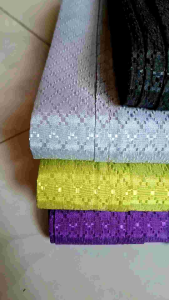 GORDEN JENDELA BIASA MOTIF SISIK / GORDEN PINTU KAMAR 1 PINTU