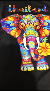 Kaos Katun Premium 28S & Kaos Oleh-Oleh Thailand