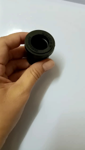 ยางหูแหนบหลัง Toyota VigoTiger โตโยต้า วีโก้ ไทเกอร์ (ชุดตัวสั้น8ชิ้น) และเสริมผ้าใบ