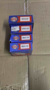 ลูกปืนโรงสี ลูกปืนเพลา เบอร์ 1508 / 1509 / 1510 / 1511 สำหรับมอเตอร์ เครื่องสีข้าว ทนร้อน