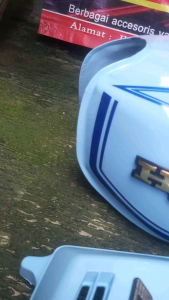 Mengenal Body GL 100: Suku Cadang, Aksesoris, dan Perawatan