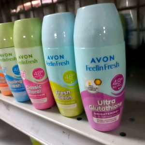 AVON FEELIN FRESH FOR WOMEN Anti-perspirant Deodorants 40 mL