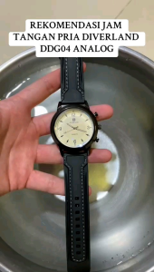 Jam Tangan Pria Terbaru Edisi 2015 & Jam Tangan Kasual Pria Tahan Air