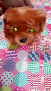 Battery Operated Puppy Toy: A Fun & Interactive Companion