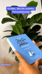 Ya Allah Jika Dia Jodohku Permudahkanlah-Dr.Amalina Nudin Ririn Rahayu