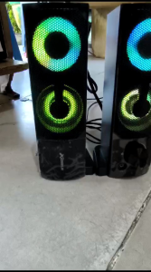 Speaker Gaming Inbox GS-07 SOUND BAR / SPEAKER GAMING USB RGB
