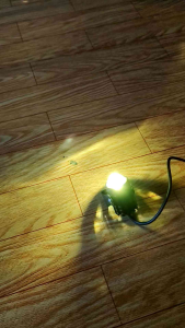 LAMPU TEMBAK LASER D2 LED MOTOR MOBIL