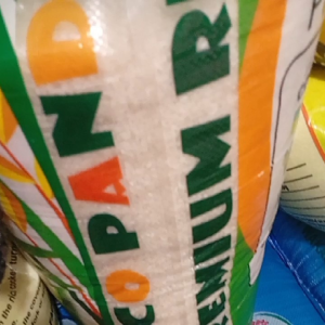 MICRO Buco Pandan Premium Rice 1 kilo (freshly repacked)