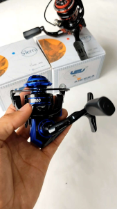Reel Mini Sierra One Way oleh Colony Tackle