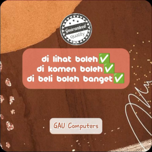 LAYAR MONITOR PC KOMPUTER CPU BERBAGAI VARIAN BRAND OBRAL TERMURAH