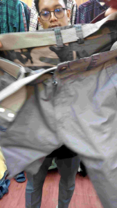 Celana Pria Pendek Import Gratis Ikat Pinggang/Celana Pendek import Bolak-Balik Bawancheng