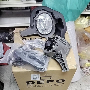 ไฟตัดหมอก สปอร์ตไลท์ VIGO วีโก้ วีโก TOYOTA 2004 2005 2006