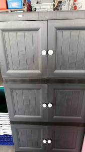 Kabinet 3 Tingkat/Kabinet Plastik/Laci Plastik/3-Tier Cabinet Cottage/Plastics Cabinet/Plastics Drawer