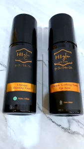 [Bisa COD] Fresh TONER All Varian BPOM Higlow Skincare/Menyegarkan Kulit Wajah/Toner Wajah Higlow