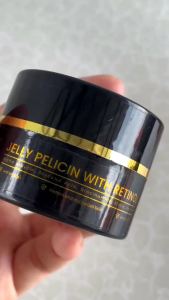 [Bisa COD] Jelly PELICIN Glowing/Untuk Kulit Kering/Melembabkan Kulit Wajah BPOM Higlow Skincare