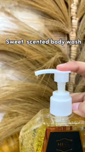 [Bisa COD] Sweet Scented BODY WASH/Sabun Mandi Cair BPOM Higlow Skincare