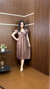 COD | DASTER LENGAN PENDEK | DASTER RAYON WANITA MOTIF | DASTER WANITA MODERN | DASTER WANITA TERMURAH