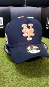 TOPI BASEBALL NY METS PRIA DAN WANITA GRADE MIRROR PREMIUM QUALITY