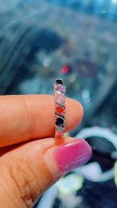 แหวนนพเก้าแท้ เรือนเงินแท้ โปรโมชั่นพิเศษ Early Bird Price