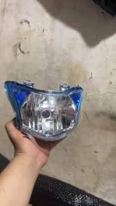 New Reflektor Revo FI Revo x Varian CUSTOM Silver Biru Kualitas Top