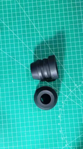 Karet Stopper Shockbreaker Depan Multi Diameter Lubang 21 mm 1set kanan kiri karet ban .