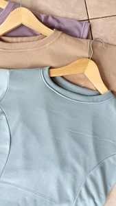 Maroja Blazer 001 - Kaos Blazer Wanita T-Shirt Model Terbaru