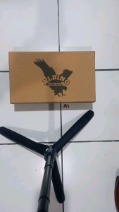 sepatu pentofel kulit crocodile