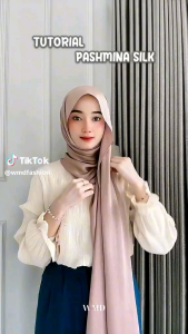 PASMINA SILK PREMIUM / PASHMINA SATIN SILK / PASHMINA SHIMMER SILK