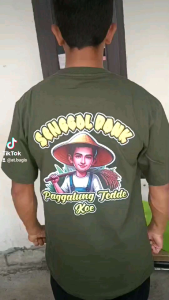 KAOS DISTRO BUGIS PALING KEREN