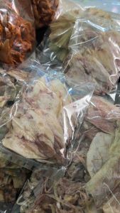 หมึกผ่าA5 หมึกหวาน เนื้อหวาน ไม่เค็ม 100 กรัม ราคาพิเศษ #แม่แขทะเลแห้ง /จัดส่ง A5 1 ขีด