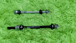 Bike Front and Rear Axle Specifications: Ehe for Bicycles