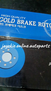 ROTOR DISC DRIFT HYUNDAI EON (51712-4N300/ PRD-25668)