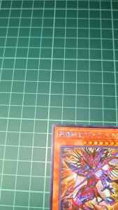 YUGIOH Japanese CORI-JP001 超魔剑士黑混沌 Black Chaos Ultimate Magical Swordsman (SER) NEAR MINT97%