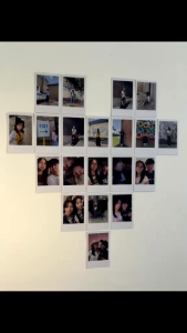 1 Hari Jadi Cetak Foto Polaroid 2R 50 Foto Bahan Glossy 260 Tebal Bisa COD Gratis Ongkir