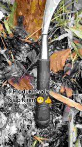 Arit rumput ful baja asli  super tajam berbagai macam pilihan asli madura cocok untuk rumput padi jagung dll