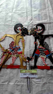 Wayang DURYUDONO Raja Ngestino