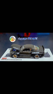 KAIDO HOUSE NISSAN SKYLINE GT-R (R34) KAIDO WORKS V2 GREEDY