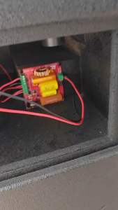 phân tần 3 đường tiếng HT2025 hàng cao cấp dành cho loa kéo đơn và đôi ( 1 cái)